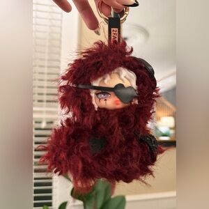 NIB ‘Finale Enchanter’ Iris Alice card contract, contract of cards